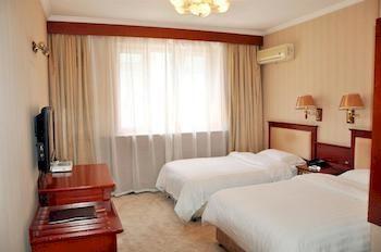 Dongfang Hotel Harbin Dış mekan fotoğraf